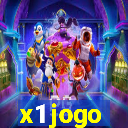 x1 jogo